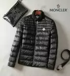 doudoune moncler hoodie epaissir slim col de cloture